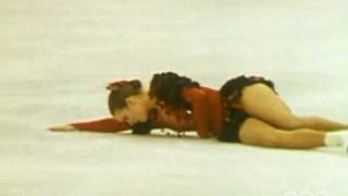 Katharina Witt Calgary 1988 Gold [upl. by Nohj]