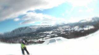 One Day Shred in Oppdal Skisenter [upl. by Canale]