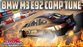 CarX Drift Racing Online Competition UDM 3 Ultimate Drift Setup [upl. by Oibaf]