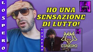 MARCO KITANO COMMOSSO PARLA DELLA SITUAZIONE CHE STA ACCADENDO AL CERBERO PODCAST IN QUESTE ORE [upl. by Acinorav639]