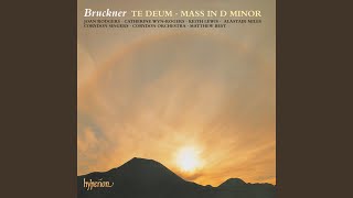 Bruckner Te Deum WAB 45 V In te Domine speravi [upl. by Cayla]