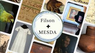 MESDA and Filson Conference pt 4 [upl. by Anitsua804]