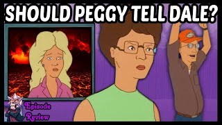 Should Peggy Reveal Nancys Lie  quotPeggys Headachequot Review [upl. by Aianat]