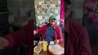 Chapli kebab naan and salad sauce for £450 for takeaway Wow mypeshawar bradfordfood food [upl. by Saerdna177]