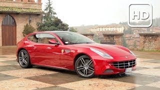 Ferrari FF un mito diferente [upl. by Lind]