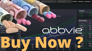 AbbVie Stock Analysis amp How You Predict 190 Return with Apple Stock Analysis 2020 [upl. by Ahsenauj181]