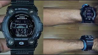 CASIO GSHOCK MULTIBAND GW7900B1 TOUGH SOLAR  UNBOXING [upl. by Christian18]