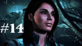 Mass Effect 3  Walkthrough Part 14  EDI ME3 Kinect Gameplay PCXbox 360PS3 [upl. by Ranger223]