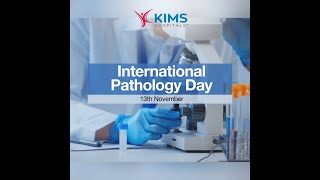 International Pathology Day  KIMS Hospitals [upl. by Michaella267]