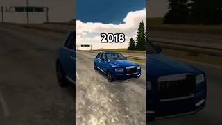 OLD VS NEW 🆕 CAR IN CAR PARKING MULIPLAYER 🔥🤯 PART4 shorts carparkingmultiplayer yt14 [upl. by Nagoh]