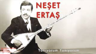 Neşet Ertaş  Yanıyorum Yanıyorum  Yar Gönlünü Bilenlere © 2002 Kalan Müzik [upl. by Fachini]