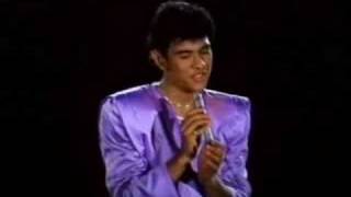 VINTAGE GARY VALENCIANO  Reaching Out Movie Version [upl. by Beaner]