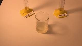 Synthesis of nylon 66 [upl. by Ahsyla]