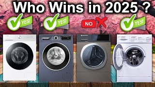 The 10 Best Washing Machines OF 2025 Tested and Reviewed [upl. by Evadnee534]