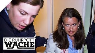 Reise ins Unglück Der Fall im Reisebüro  Katja Wolf  Die Ruhrpottwache  SAT1 TV [upl. by Rostand]