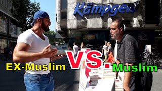 ᴴᴰ Ex Moslem sagt die pure Wahrheit 》NEU《 [upl. by Llirrem]