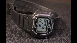 Casio F108 A 15 Rock Star [upl. by Yrtsed15]