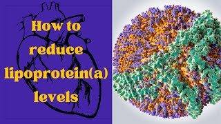 Lipoprotein a Is there a need to reduce them   Lipoproteina  How to reduce Lpa [upl. by Notrem891]