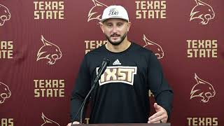 FB  HC GJ Kinne PostGame Press Conference Sept 23 2023 [upl. by Ordnasela]