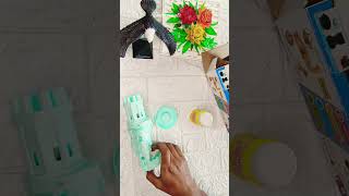 Unboxing Bubble Gununboxingtoys [upl. by Atival]