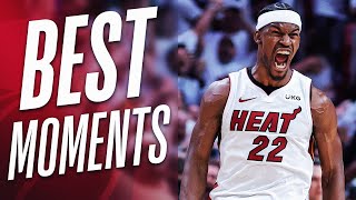 The Most Memorable Moments From The Miami Heats EPIC 2023 Playoff Run 🔥 [upl. by Ailicec149]