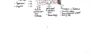 Haemodynamic Disorders I Hyperaemia and Oedema [upl. by Ennayar]