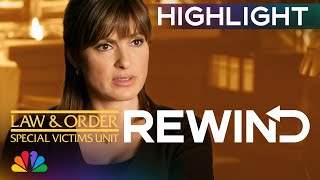 Benson Beats Up a Pervert During Questioning  Law amp Order SVU  NBC [upl. by Donnie]