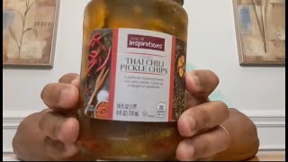 2024 09 04 Taste of Inspirations Sweet Thai Chili Pickles [upl. by Aluk]