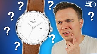 Nordgreen Watch Review – I’m Left With A Few Questions… [upl. by Initsed126]