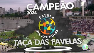 JD Santo André 0 2 x 3 0 Erundina  Taça das Favelas São Paulo 2024  Final Masculina [upl. by Ehtyde]