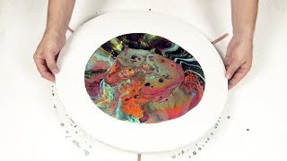 How to Create Fluid Art [upl. by Husein]