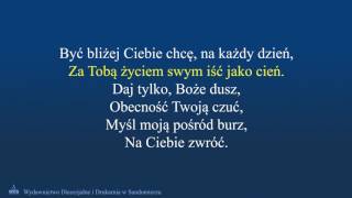 Być bliżej Ciebie chcę [upl. by Demetria]