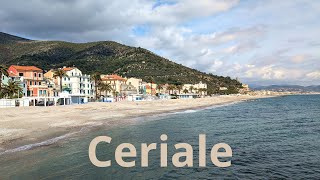 CERIALE  Liguria Italy [upl. by Burwell]