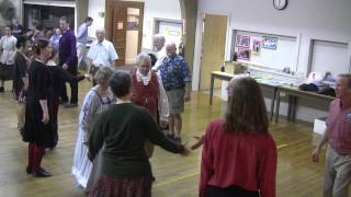 Cracking Chestnuts Ways of the World Contra Dance [upl. by Aesoh]