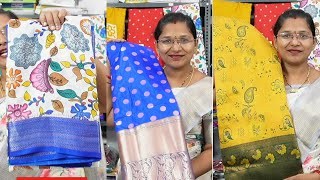 ✨✨Special Pattru saree collection ✨ ✨ wwwmaniblousemarketin [upl. by Walt7]