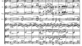 Beethoven Sinfonía nº 7 en La Mayor Op 92 II  Allegretto Partitura Audición [upl. by Fachini419]