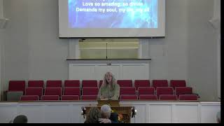 Mt Zion Baptist Church  Cherryville NC Live Stream [upl. by Belford]