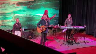 Justin Hayward  the voice  live in Munhall PA 10192023 [upl. by Zavras]