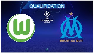 J3 QUALIFICATION  VFL WOLFSBURG VS OM [upl. by Dranek]