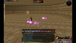 Asherons Call PVP 2024 Wildrage down [upl. by Nelrah]