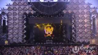 Fatboy Slim Live at Ultra Music Festival Miami 2013 Full HD broadcast by UMFTV [upl. by Stephanus773]