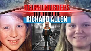 Delphi Murders Jury Deliberations [upl. by Jareb]