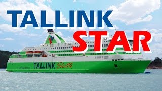 Tallink Star [upl. by Isaacs]