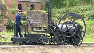 Trevithick  The Worlds First Locomotive [upl. by Grannias]