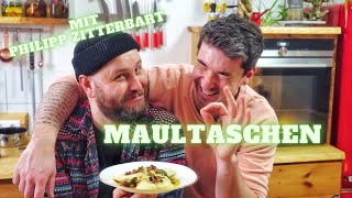 Schwäbische Maultaschen mit Philipp Zitterbart [upl. by Aniluj]