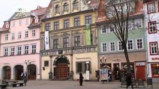 city  Erfurt Germany  euromaxx [upl. by Fi]