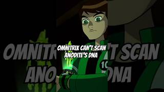 Ben Cant Become Anodite trending ben10 cartoon marvel spiderman short [upl. by Avera105]