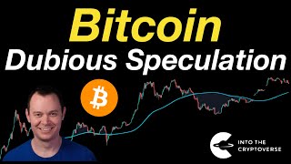 Bitcoin Dubious Speculation [upl. by Eenat]