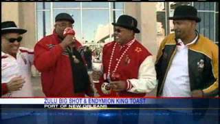 Zulu Endymion Kings Toasted By Big Shot [upl. by Inama]