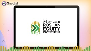 Meezan Roshan Equity Investment Account [upl. by Aninad]